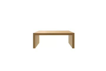 CLOSED BENCH OAK - Oak bench seating by Andreu World - view 3